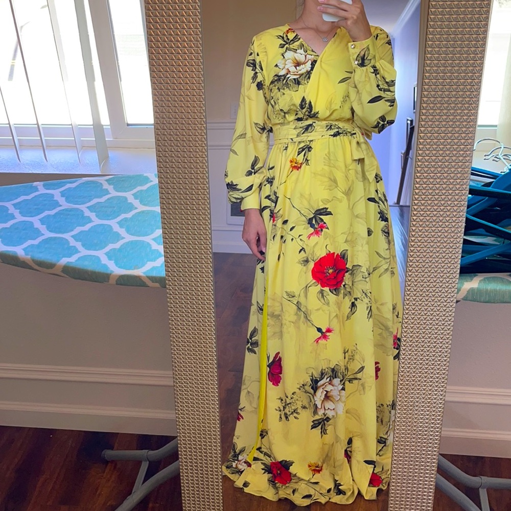 Maxi Dress